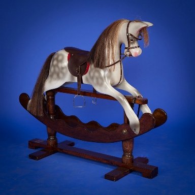 Ian armstrong best sale rocking horse